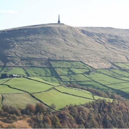 Knowle Lodge Mytholmroyd Eksteriør bilde