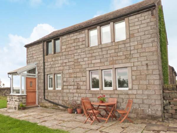 Knowle Lodge Mytholmroyd Eksteriør bilde