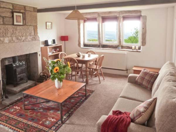 Knowle Lodge Mytholmroyd Eksteriør bilde