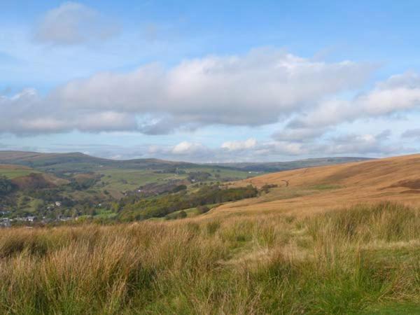 Knowle Lodge Mytholmroyd Eksteriør bilde
