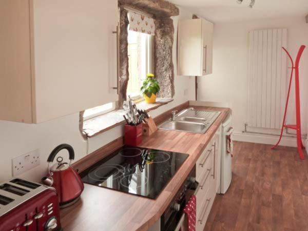 Knowle Lodge Mytholmroyd Eksteriør bilde